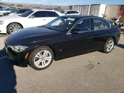 WBA8E1C51JA762599 2018 BMW 3ER