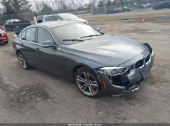 WBA8E1C51JA762733 2018 BMW 3ER