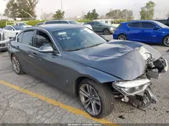WBA8E1C51JA762764 2018 BMW 3ER