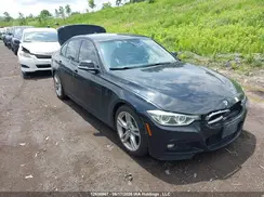 WBA8E1C51JK478593 2018 BMW 3ER