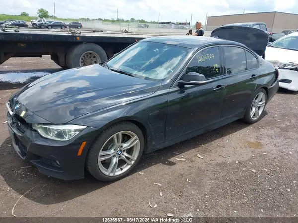 WBA8E1C51JK478593 2018 BMW 3ER - Image 2