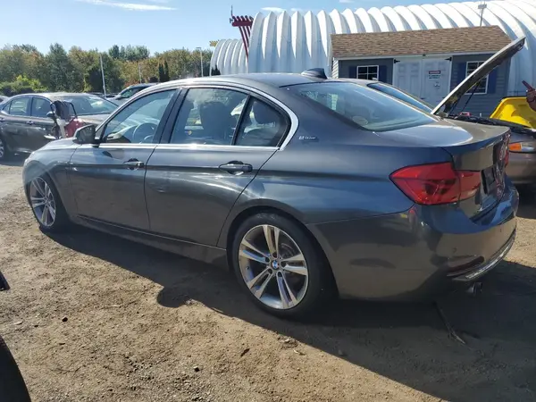 WBA8E1C52GK479535 2016 BMW 3ER - Image 2