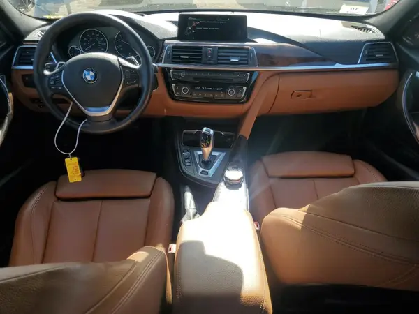 WBA8E1C52GK479535 2016 BMW 3ER - Image 8