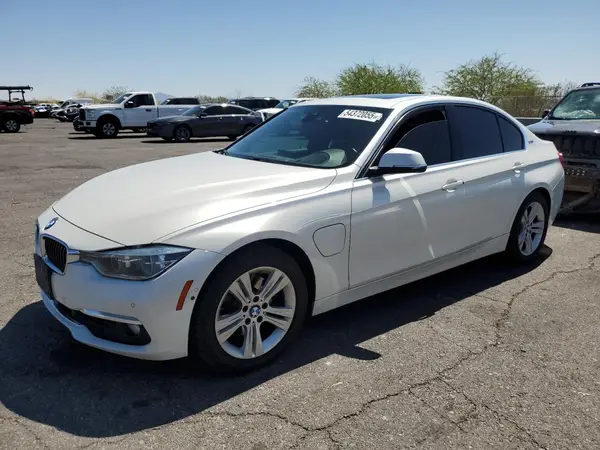 WBA8E1C52GK479678 2016 BMW 3ER - Image 1