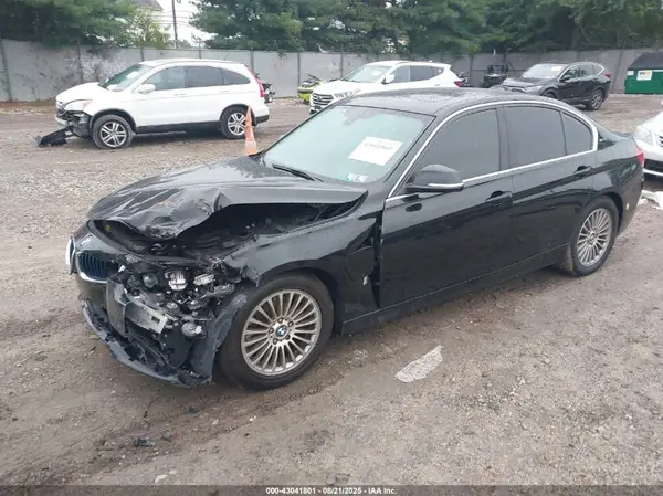 WBA8E1C52HK479987 2017 BMW 3ER - Image 2