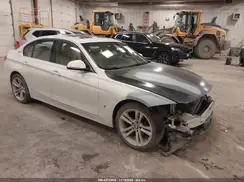 WBA8E1C52HK480220 2017 BMW 3ER