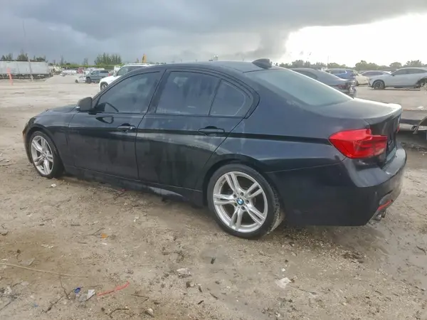WBA8E1C52HK480265 2017 BMW 3ER - Image 2