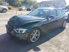 WBA8E1C52JA159385 2018 BMW 3ER