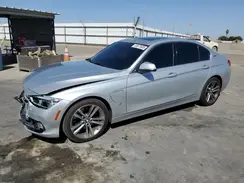 WBA8E1C52JA167468 2018 BMW 3ER