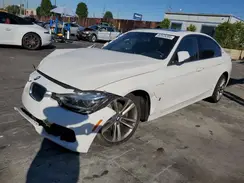 WBA8E1C52JA167499 2018 BMW 3ER