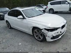 WBA8E1C52JA167602 2018 BMW 3ER
