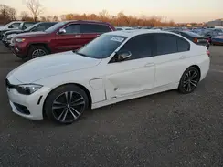 WBA8E1C52JA167664 2018 BMW 3ER