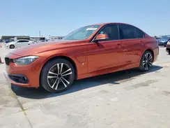 WBA8E1C52JA171553 2018 BMW 3ER