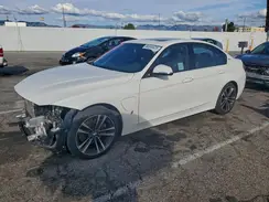 WBA8E1C52JA178535 2018 BMW 3ER