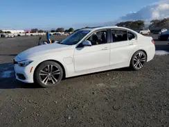 WBA8E1C52JA179989 2018 BMW 3ER