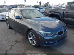 WBA8E1C52JA180169 2018 BMW 3ER