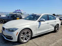 WBA8E1C52JA180317 2018 BMW 3ER