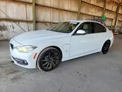 WBA8E1C52JA756813 2018 BMW 3ER