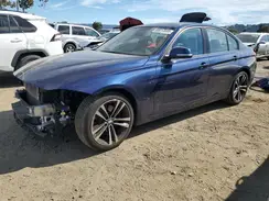 WBA8E1C52JA756861 2018 BMW 3ER