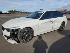 WBA8E1C52JA756990 2018 BMW 3ER