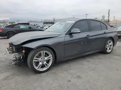 WBA8E1C52JA758674 2018 BMW 3ER