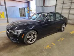 WBA8E1C52JA758755 2018 BMW 3ER