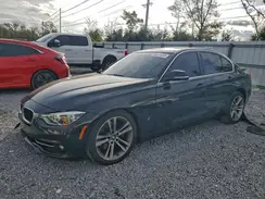 WBA8E1C52JA758772 2018 BMW 3ER