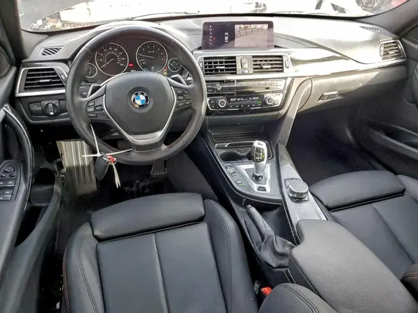 WBA8E1C52JA758772 2018 BMW 3ER - Image 8