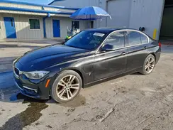 WBA8E1C52JA758786 2018 BMW 3ER