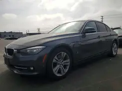 WBA8E1C53HK480176 2017 BMW 3ER
