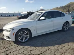 WBA8E1C53HK480307 2017 BMW 3ER