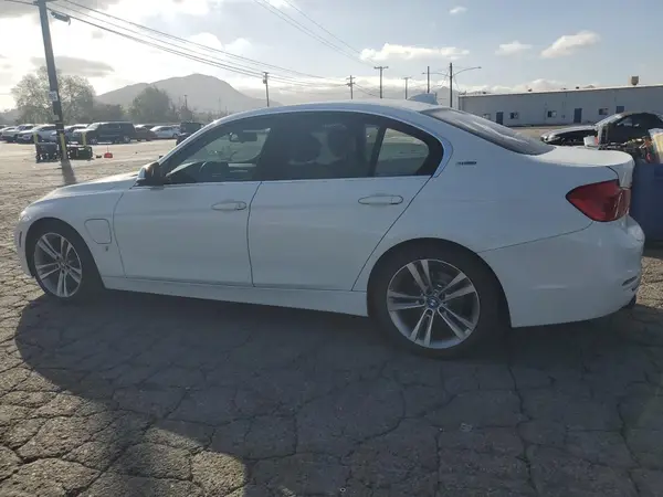 WBA8E1C53HK480307 2017 BMW 3ER - Image 2
