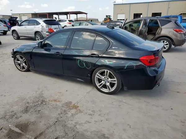 WBA8E1C53HK895160 2017 BMW 3ER - Image 2