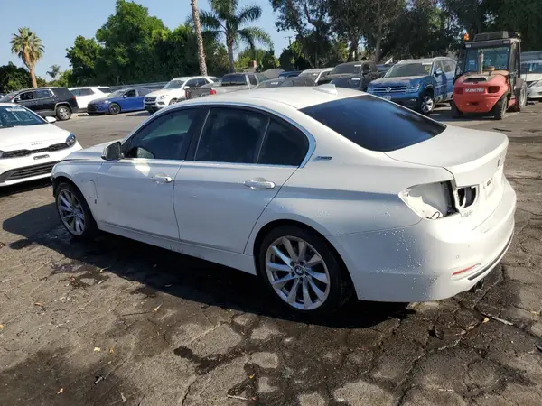 WBA8E1C53HK895174 2017 BMW 3ER - Image 2