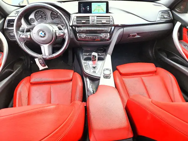 WBA8E1C53HK895384 2017 BMW 3ER - Image 8