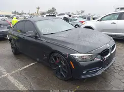 WBA8E1C53JA159427 2018 BMW 3ER