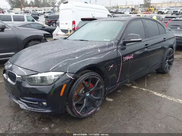 WBA8E1C53JA159427 2018 BMW 3ER - Image 2