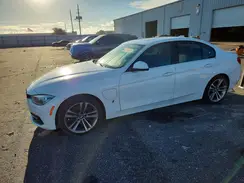 WBA8E1C53JA177927 2018 BMW 3ER
