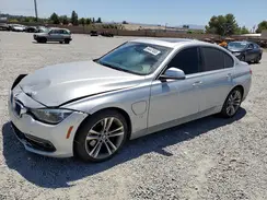 WBA8E1C53JA178169 2018 BMW 3ER