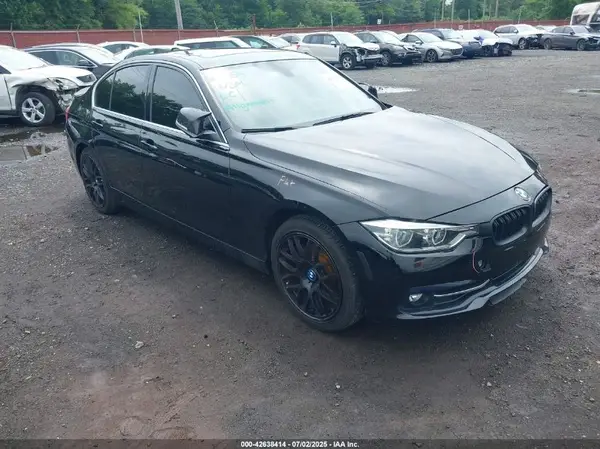 WBA8E1C53JA178690 2018 BMW 3ER - Image 1