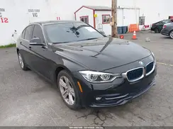 WBA8E1C53JA756920 2018 BMW 3ER
