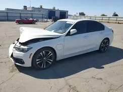 WBA8E1C53JA758473 2018 BMW 3ER