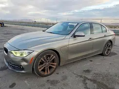 WBA8E1C53JA758618 2018 BMW 3ER