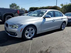 WBA8E1C53JA765228 2018 BMW 3ER