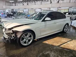 WBA8E1C54GK479732 2016 BMW 3ER