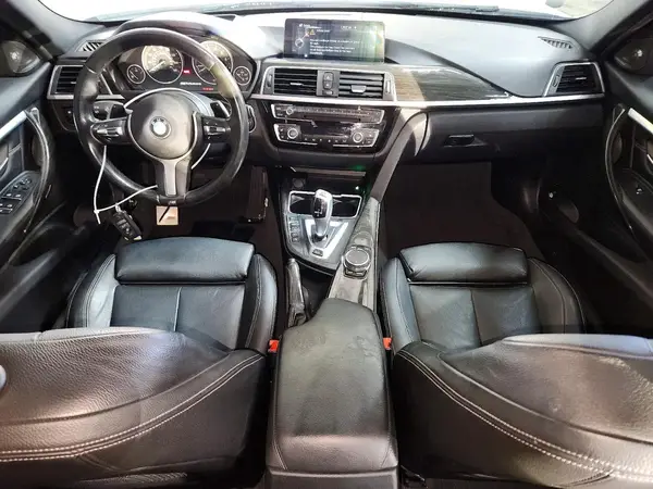WBA8E1C54GK479732 2016 BMW 3ER - Image 8