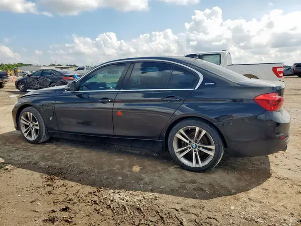 WBA8E1C54HK479988 2017 BMW 3ER - Image 2