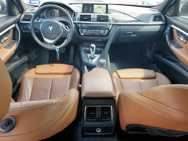 WBA8E1C54HK479988 2017 BMW 3ER - Image 8