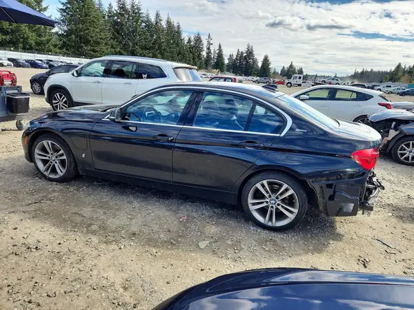 WBA8E1C54HK479991 2017 BMW 3ER - Image 2