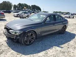WBA8E1C54HK480252 2017 BMW 3ER